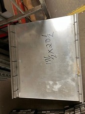 17 12 X 20 12 Utility Service Bed Shelf Shelving 17 12 X 20 12 Utility Service Bed Shelf Shelving