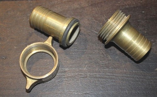 raccord BOUTTE JONCTION A AILETTES 3 pièces 20 x 30 air, eau , gaz neuf qun - Afbeelding 2 van 2