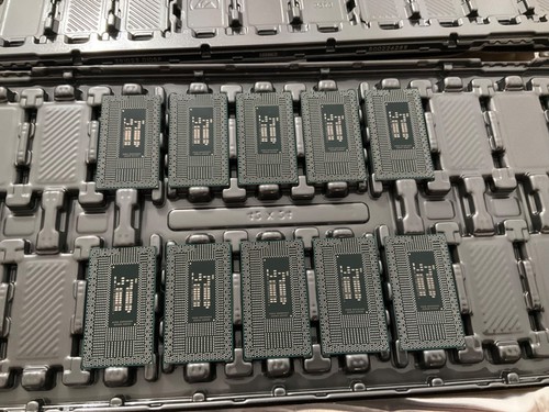 Intel i5-8350U SR3L9 i5 8350U BGA Chipset Processor CPU NEW - Picture 3 of 3