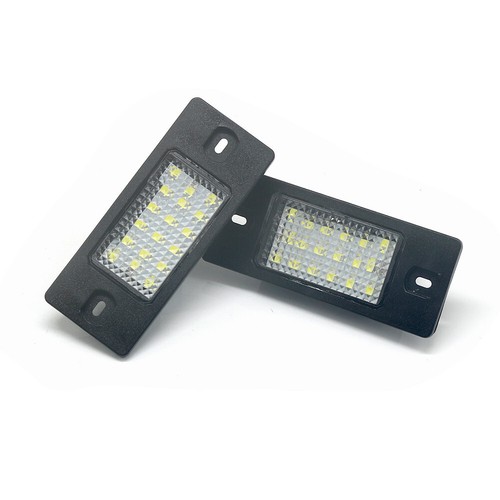 para VW Bora | Golf 4 + 5 Variant | Passat LED ILUMINACIÓN MATRÍCULA - Imagen 3 de 10