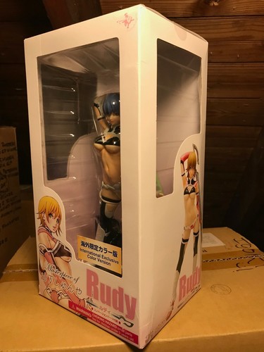 Funny Knights (Aoshima) - Masterpiece of Shunya Yamashita - RUDY - NEW - Picture 5 of 12