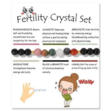 Healing 7 Chakra Bracelet for Women Beads Crystal 7 Chakra Bracelet Anxiety Trau