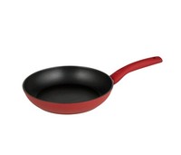 Michelino Nora Bratpfanne Mit Antihaftbeschichtung - ø28 Cm In Rot