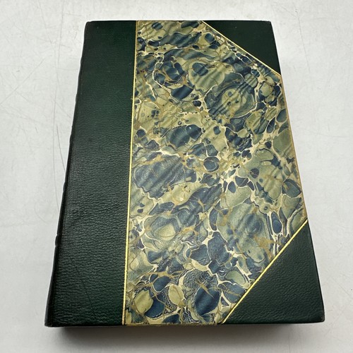 Les Miserables by Victor Hugo 1891-(Marius) Leather- Vol. 3-31 - Foto 5 di 9