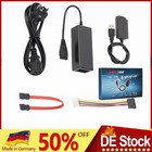 NEU USB auf IDE + SATA Adapter für 2,5" & 3,5" HDD SSD Festplatten Festplatte DE