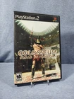 Colosseum Road To Freedom (PlayStation 2 PS2) Complete In Box CIB