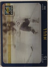 1997 Upper Deck Diamond Vision Brett Hull #25