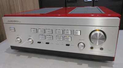 LUXMAN L-595A Limited Stereo Integrated Amplifier