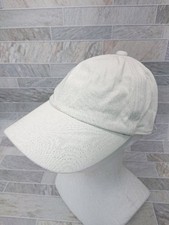 Casselini Ribbon Cap Hat Ivory Women'S P