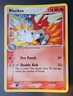 Vintage Pokemon TCG 2006 Blaziken 001/017 POP Series 1 Holo