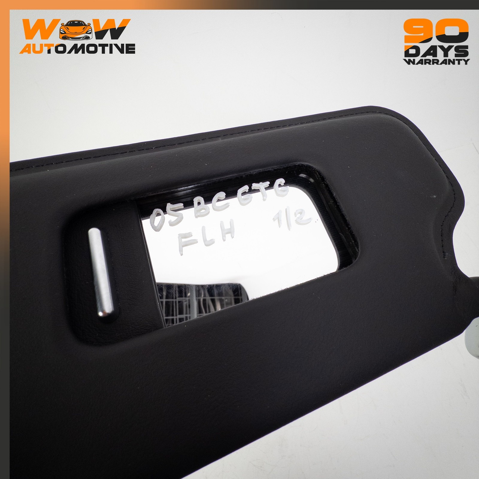 Bentley Continental GT 2004-2010 FRONT+RIGHT Sun visor
