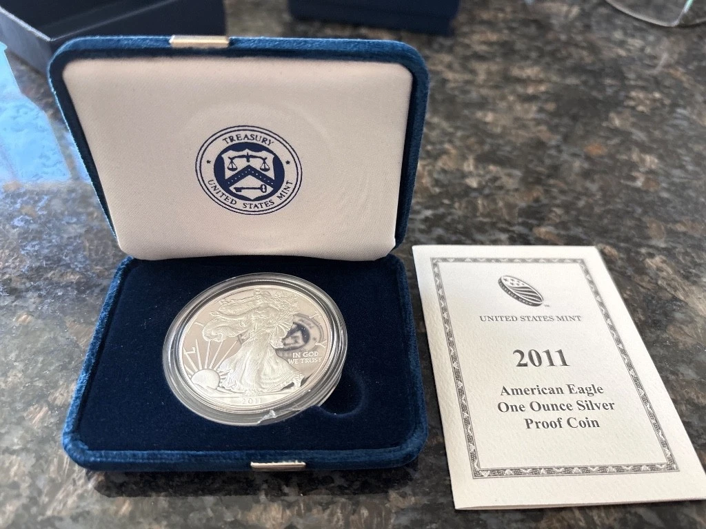 2011年アメリカンイーグルコイン First Strike PCGS MS70 【公式通販】
