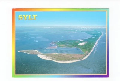 AK Ansichtskarte Insel Sylt - Bild 1 von 2