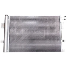 DENSO 477-0836 Air Conditioning Condenser For 03-13 Corvette SSR XLR