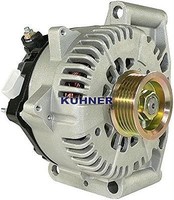 Ad KÜHner Generator U.A. FüR Ford, Ford Usa, Mazda