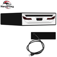 Lettore CD/DVD autoradio con segnale di alimentazione USB 2.0 trasmissione stereo esterno IT