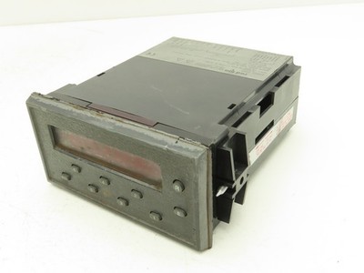 Red Lion Controls GEM2 6 Digit Presettable Digital Counter 115/230VAC 11-14VDC