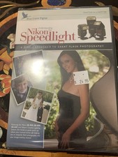 Understanding the Nikon Speedlight DVD SB-900 SB-800 SB-600 FLASH PHOTOGRAPHY