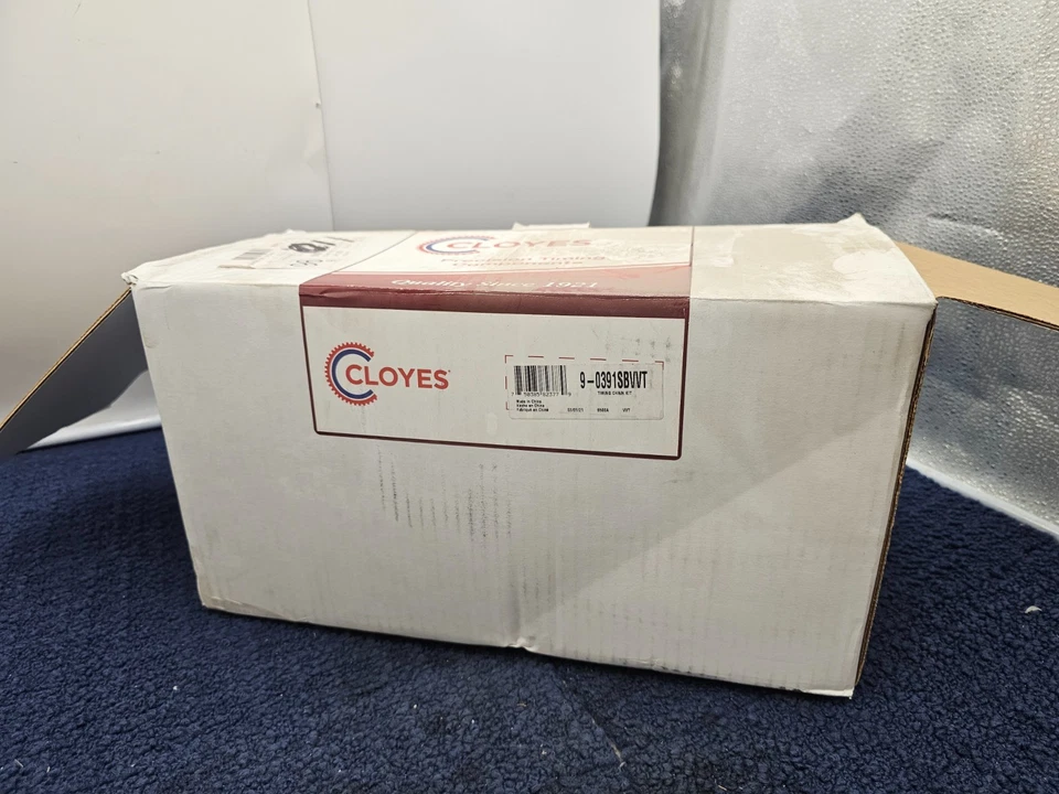 Cadena de distribución delantera Cloyes 9-0391SBVT para camioneta F150 F250 F350 Navigator Foto 4 de 4