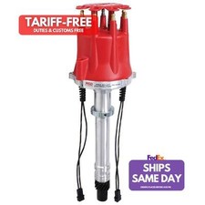 Msd Ignition 8356 One Sbc Pro Billet Dist High Performance Racing Parts Msd Ignition 8356 One Sbc Pro Billet Dist High Performance Racing Parts