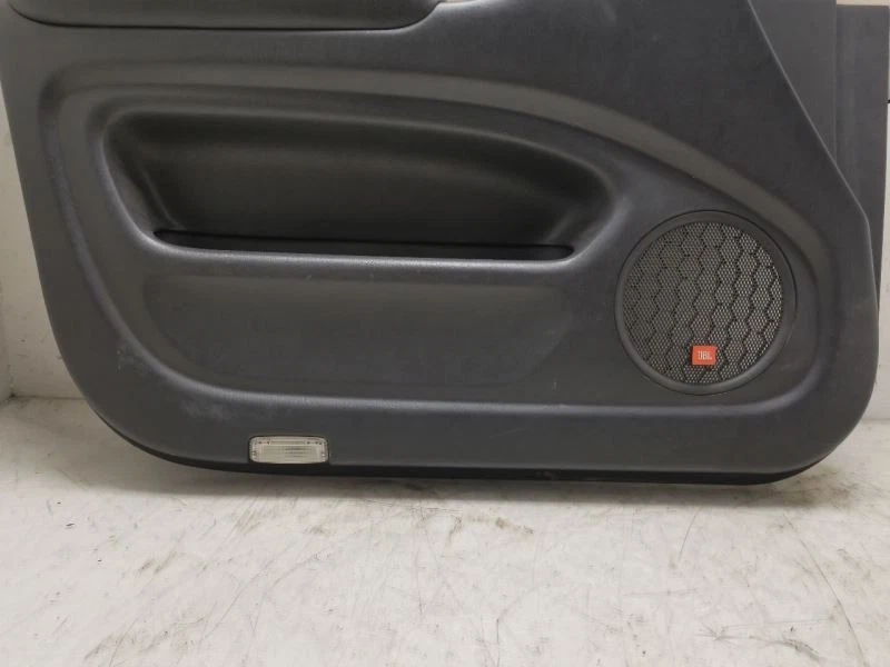 Toyota Highlander 2001 montaje del panel de la puerta delantera del lado del conductor Foto 2 de 4