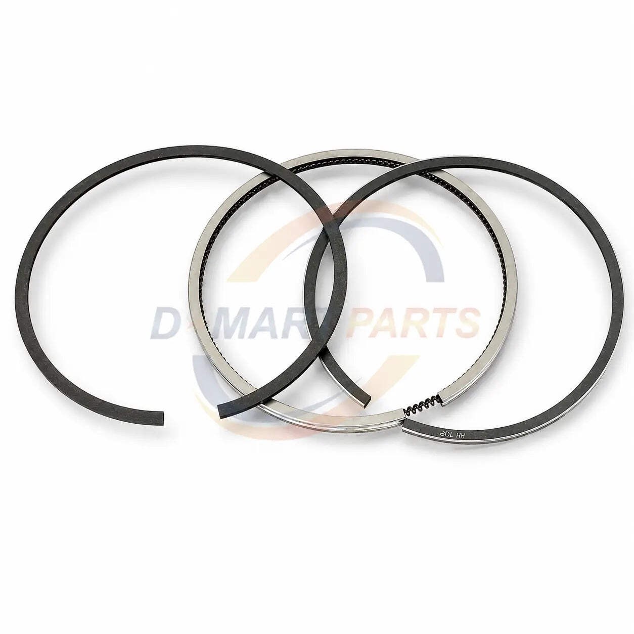 750-13120 Piston Ring STD Lister Petter Onan LPW4, LPW2, LPW3, LPA3 (01 Piston)