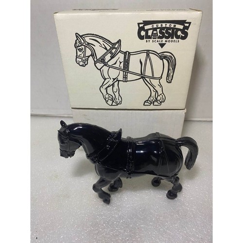 Clásicos personalizados por modelos a escala Black Horse, diecast 1/16 EE. UU. - Imagen 1 de 10