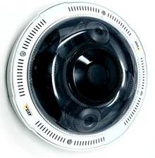 USED [Grade B+] Axis P3717-PLE Outdoor 8MP 360° IR Panoramic IP Security Camera