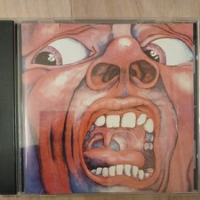 King Crimson - In the Court of the Crimson King (CD, 1987)