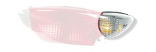 35955-compatible con APRILIA MOJITO 125 RETRO 125 2002-2010 Pastillas de freno B