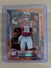 2025 Bowman University Chrome Sapphire Danny O'Neil Orange /25