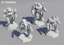 CAT35727 - Battletech Battletech Inner Sphere...