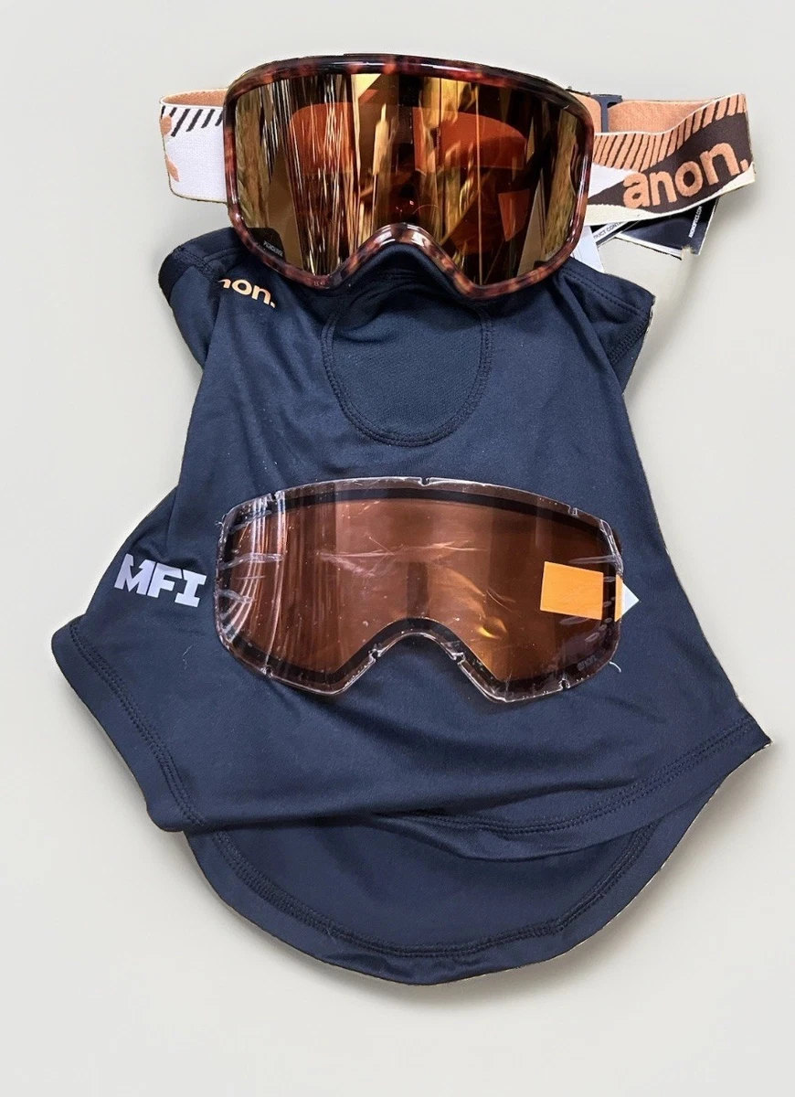 Anon Goggles for sale - eBay