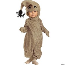 OOGIE BOOGIE POSH INFANT 12-18 - Baby Halloween Costume Infant Cosplay Dress Up