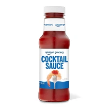 Amazon Grocery, Cocktail Sauce, 12 Oz (Previously , Packaging May Vary)