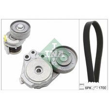 Keilrippenriemensatz für VW Tiguan 5N Touran 1T1 1T3 | 24255146