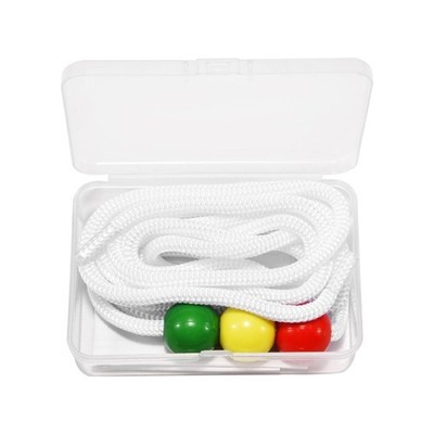 Children Guided Visual Training Ball Set for Handheld Home Use