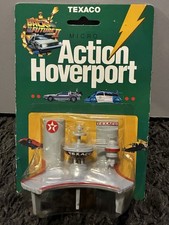 Back to the Future II Texaco Action Hoverport 1989 Racing Champions Vintage