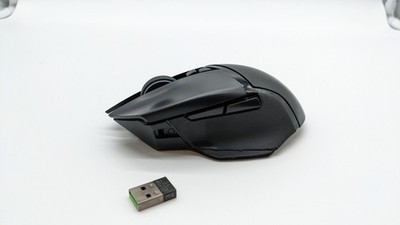 Razer Basilisk 20K DPI RC30-031701 Wireless Gaming Mouse W/ Dongle FREE S/H
