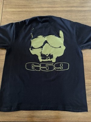 Suicideboys Grey Day 2025 Tour Green Skull Shirt Size XL | eBay