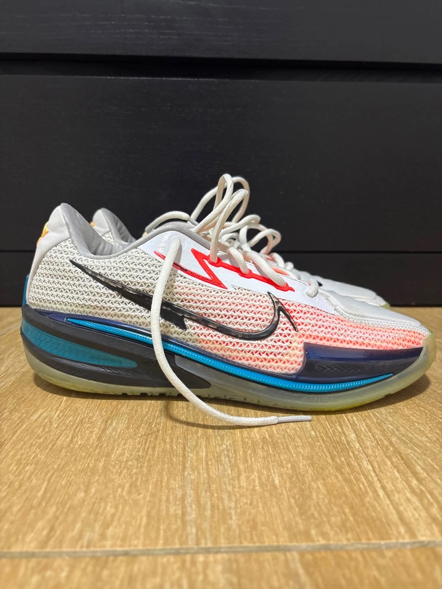 激レア 新品未使用 NIKE AIR ZOOM G.T. CUT USA Preços baixos em Nike Air Zoom GT Cut EP White | eBay