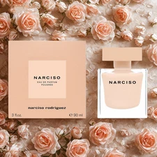 Narciso Rodriguez Narciso Poudree Eau De Parfum Spray 3 oz/90 ml New in Box