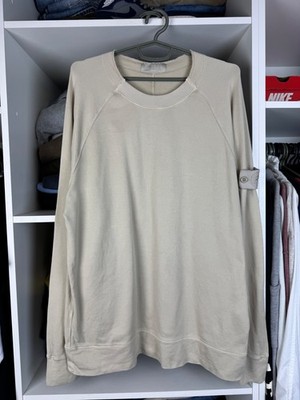 Stone Island Ghost Piece Sweatshirt Size L