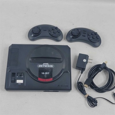 SEGA Genesis Flashback Console, HDMI, 2 Wireless Controllers with 85 games