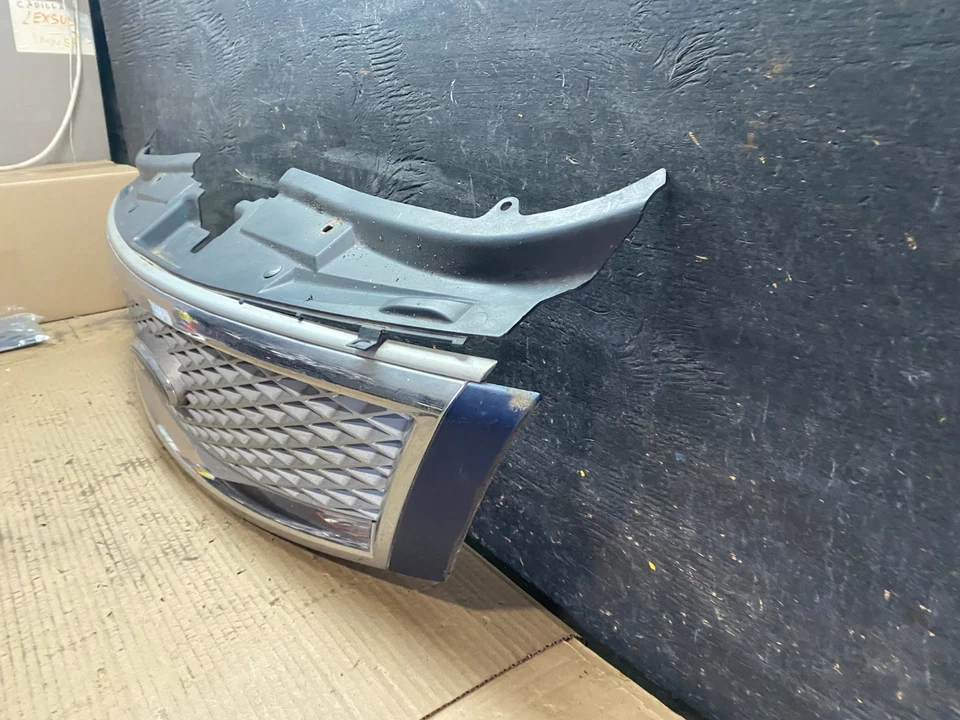 Ford Five Hundred 2005 2006 2007 parrilla superior delantera logotipo emblema v2481 DG Foto 2 de 4