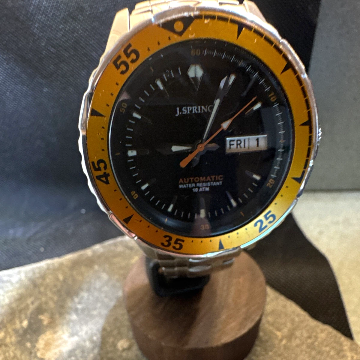 25+ J. Springs Men Wristwatches for sale | Updated Oct 2026