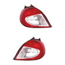 Rückleuchten Heckleuchten Set links & rechts für Renault Clio III BR0/1 CR0/1