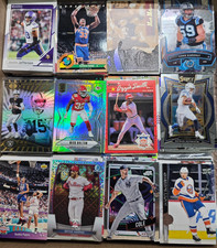 HUGE 2500+ CARD BASE Card Lot Baseball Basketball Football Hockey Chrome UD +++
