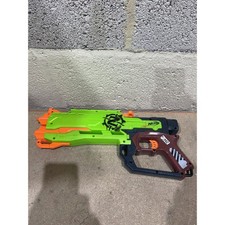 Nerf Zombie Strike Crossfire Arco Freccette Blaster Pistola Multicolore Compatta per Bambini