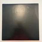 AC/DC Back In Black LP RL Masterdisk RL Cut SD 16018 VG+/VG Ultrasonic Cleaned